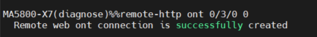 Komenda: remote-http ont 0/3/0 0