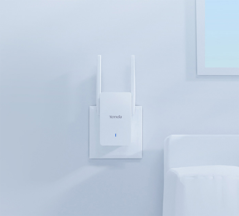 Tenda A27 WiFi 6 Range Extender AX1800