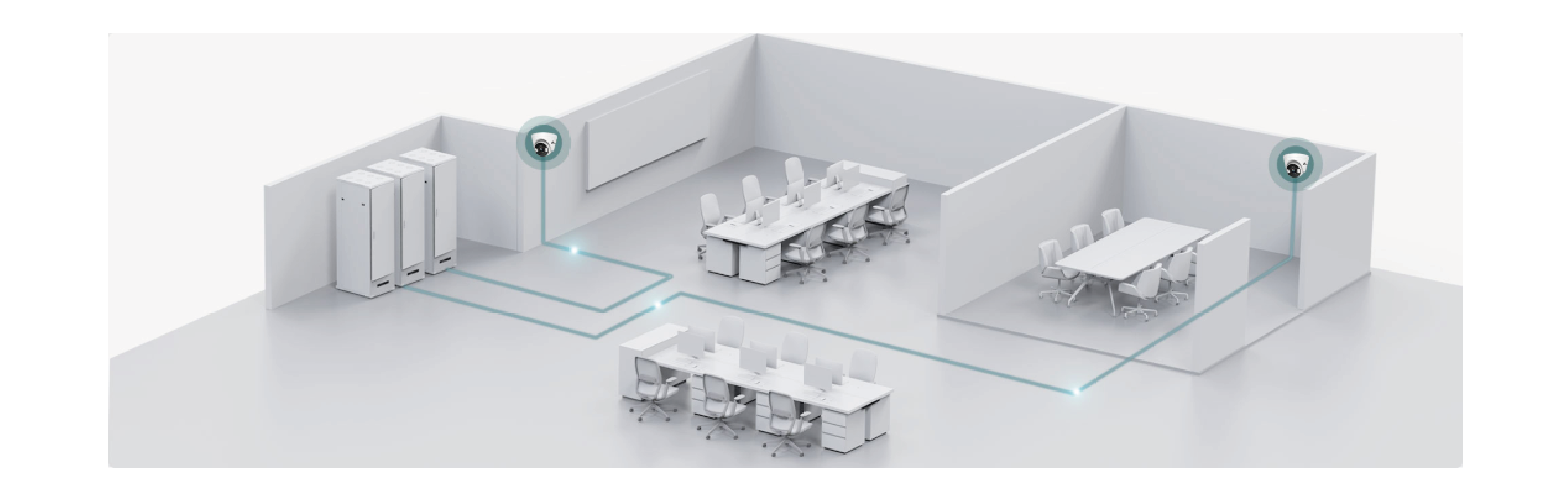 Reliability Features for CCTV