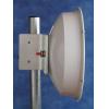 Jirous JRMD-400-10/11 parabolic antenna for Mimosa B11 (11 GHz)