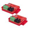 ATTE ETH-2wire-A-SET Active Ethernet over 2wire PoE Adapter