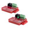 ATTE ETH10-2wire-SET Active Ethernet 10Mb/s to 2wire PoE Adapter