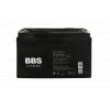 BBS Power AGM12V100AH VRLA AGM battery 12V 100Ah