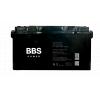 BBS Power AGM12V120AH VRLA AGM battery 12V 120Ah