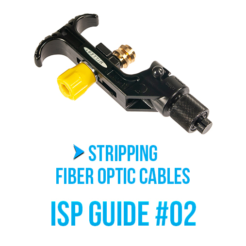 Azaniisp Guide ISP guide #02 - stripping fiber optic cables