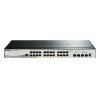 D-Link DGS-1510-28 switch SmartPro 24x GE, 2x SFP, 2x SFP+