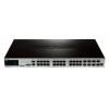 D-Link DGS-3420-28TC L2+ Managed Switch 20x GE, 4x Combo (GE/SFP), 4x SFP+ (10 Gb/s)