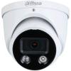 Dahua IPC-HDW3549H-AS-PV-0280B-S4 TiOC IP camera outdoor  5Mpix  2.8mm, WizSense Series Starlight, microphone, speaker, active deterrence, 12V DC, PoE, microSD