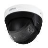 Dahua IPC-PDBW8800P-A180-H (Panoramic series) IP camera, 4x 2Mpix, 4096x1800, IR30m, 4x 3mm, PoE, microSD, alarm