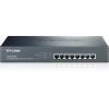 Gigabit Switch, 8 ports, rack mount TL-SG1008PE