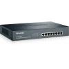 Gigabit Switch, 8 ports, rack mount TL-SG1008PE