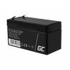 Green Cell AGM17 AGM VRLA battery 12V 1.2Ah