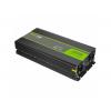 Green Cell INV12 Power Inverter 12V DC to 230V AC 3000W/6000W