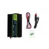 Green Cell INV14 Power Inverter 24V DC to 230V AC 300W/600W pure sine