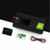 Green Cell INV25 Power Inverter 12V DC to 230V AC 1500W/3000W