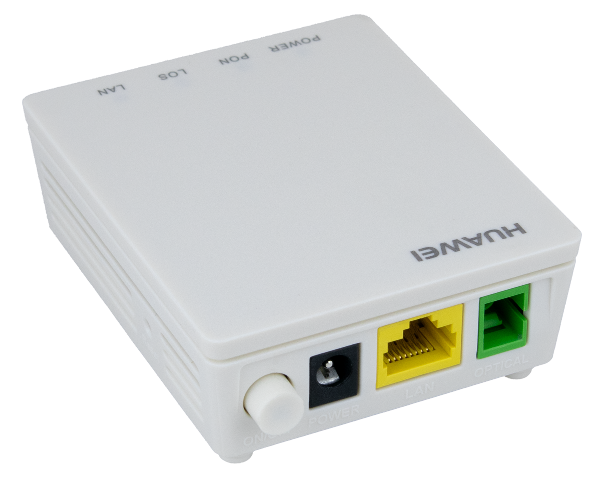 Huawei EchoLife HG8010H GPON ONT 1x GE 1x SC APC Huawei EchoLife HG8010H GPON ONT 1x GE 1x SC APC