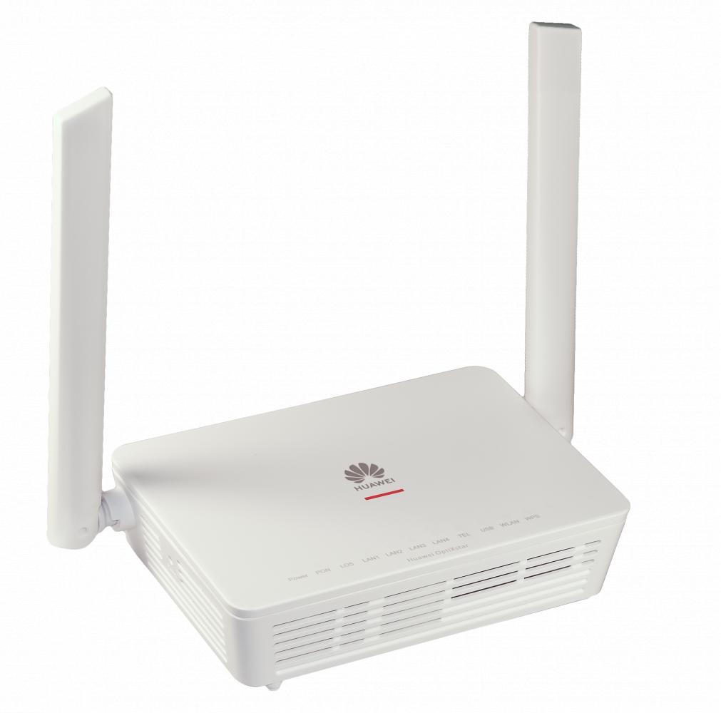 ONT Huawei EG8145X6 con Wi-Fi 6 - Conectores-Redes-Fibra  óptica-FTTh-Ethernet