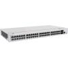 Huawei eKitEngine S220-48P4S switch L2 48x GE, 4x SFP, 48x PoE+ OUT (802.3af/at), 380 W 