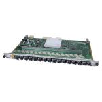 Huawei GPON H805GPFD Board 16 Ports (SFP Class C+ modules included)