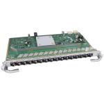Huawei H901GPSF 16 port GPON board for MA5800 OLT (SFP C+ modules included)