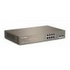 IP-COM G3310F Layer 2 managed switch 8x GE, 2x SFP (IMS Cloud)