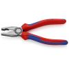 KNIPEX 03 02 180 Combination Pliers