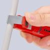 KNIPEX 16 20 165 SB dismantling tool with scalpel blade 8 - 28 mm