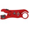 KNIPEX 16 60 06 SB Wire Stripping Tool for coax and data cable