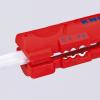 KNIPEX 16 64 125 SB stripping tool for flat and round cables 4 - 13 mm