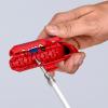 KNIPEX 16 95 01 SB ErgoStrip universal stripping tool 8 - 13 mm