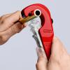 KNIPEX 90 31 02 SB TubiX pipe cutter 6 - 35 mm