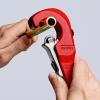 KNIPEX 90 31 02 SB TubiX pipe cutter 6 - 35 mm