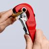 KNIPEX 90 31 02 SB TubiX pipe cutter 6 - 35 mm