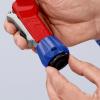 KNIPEX 90 31 02 SB TubiX pipe cutter 6 - 35 mm