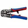 KNIPEX 97 51 13 Crimping Pliers for RJ45 Western plugs