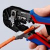 KNIPEX 97 51 13 Crimping Pliers for RJ45 Western plugs