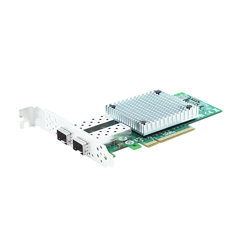 LR-Link LREC9812BF-2SFP+ Dual-port 10G SFP+ NIC PCIex8 (Intel X710)
