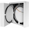 MNATAR M 52/52/16 ST distribution frame for  FTTH networks, 144J