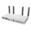 MikroTik CRS418-8P-8G-2S+5axQ2axQ-RM switch Wi-Fi 6 16x GE, 2x SFP+