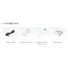 MikroTik CRS812 DDQ switch L3 2x QSFP-DD (400G), 2x QSFP56 (200G), 8x SFP56 (50G), 2x SFP+ (10G)