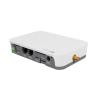 MikroTik KNOT LR8G IoT gateway with LoRa, GPS, LTE CAT-M and Bluetooth