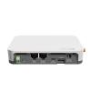 MikroTik KNOT LR8G IoT gateway with LoRa, GPS, LTE CAT-M and Bluetooth
