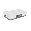 MikroTik KNOT LR8G IoT gateway with LoRa, GPS, LTE CAT-M and Bluetooth
