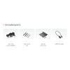 MikroTik KNOT LR8G IoT gateway with LoRa, GPS, LTE CAT-M and Bluetooth