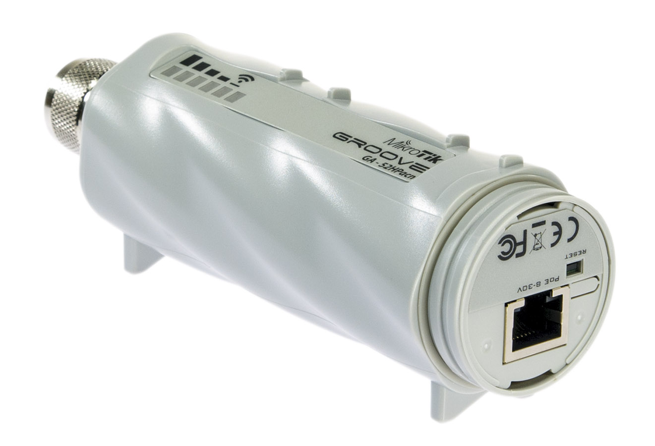 Mikrotik Groove 52 Routerboard, For Home Automation at ₹ 8500/piece in