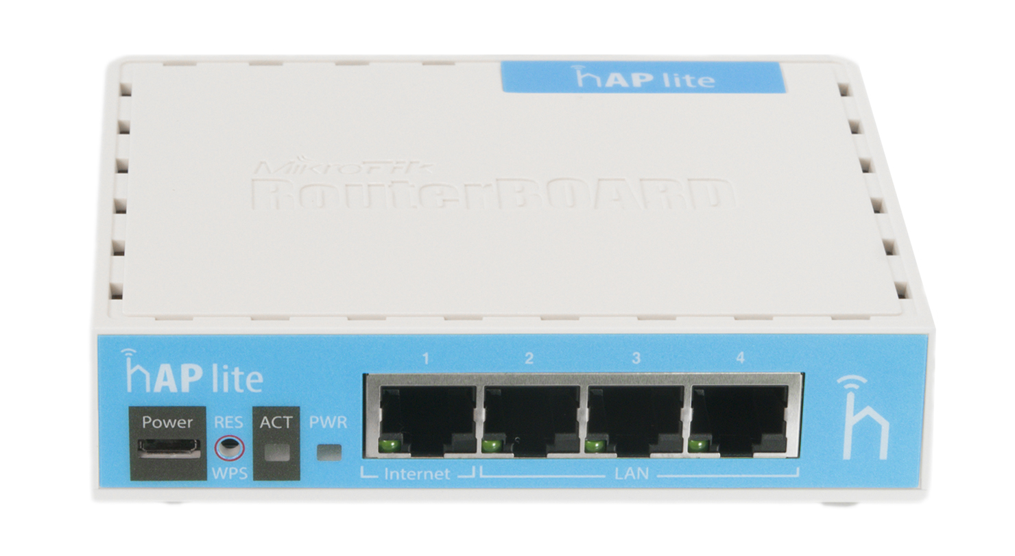 Rb941 2nd Hap Lite MikroTik RB941 2nD RouterBoard HAP Lite 2 4GHz Home