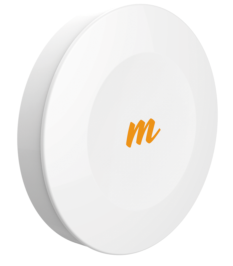 Mimosa B5 backhaul radio with integrated antenna (5GHz, 1Gb/s)