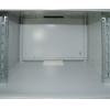 Mirsan SOHO04U60DE-2 Rack 19" cabinet 4U 60cm glass gray flat pack