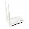 NETIS DL4323 modem ADSL2+, Wireless router 2.4 GHz, 300 Mb/s