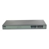 NETIS ST3116 16-port switch fast ethernet 10/100Mb/s, rack mount, metal case